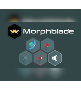 Morphblade Steam Key GLOBAL